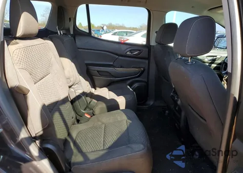 2017 GMC Acadia Sle из США, поврежденный, VIN 1GKKNLLS6HZ275800